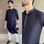 Traditional Chikan Work Kurta For All Beautiful Occasions