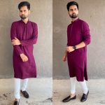 Traditional Chikan Work Kurta For All Beautiful Occasions