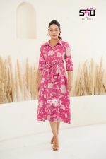 S4U Knot It Up Fancy Cotton Tunic Collection