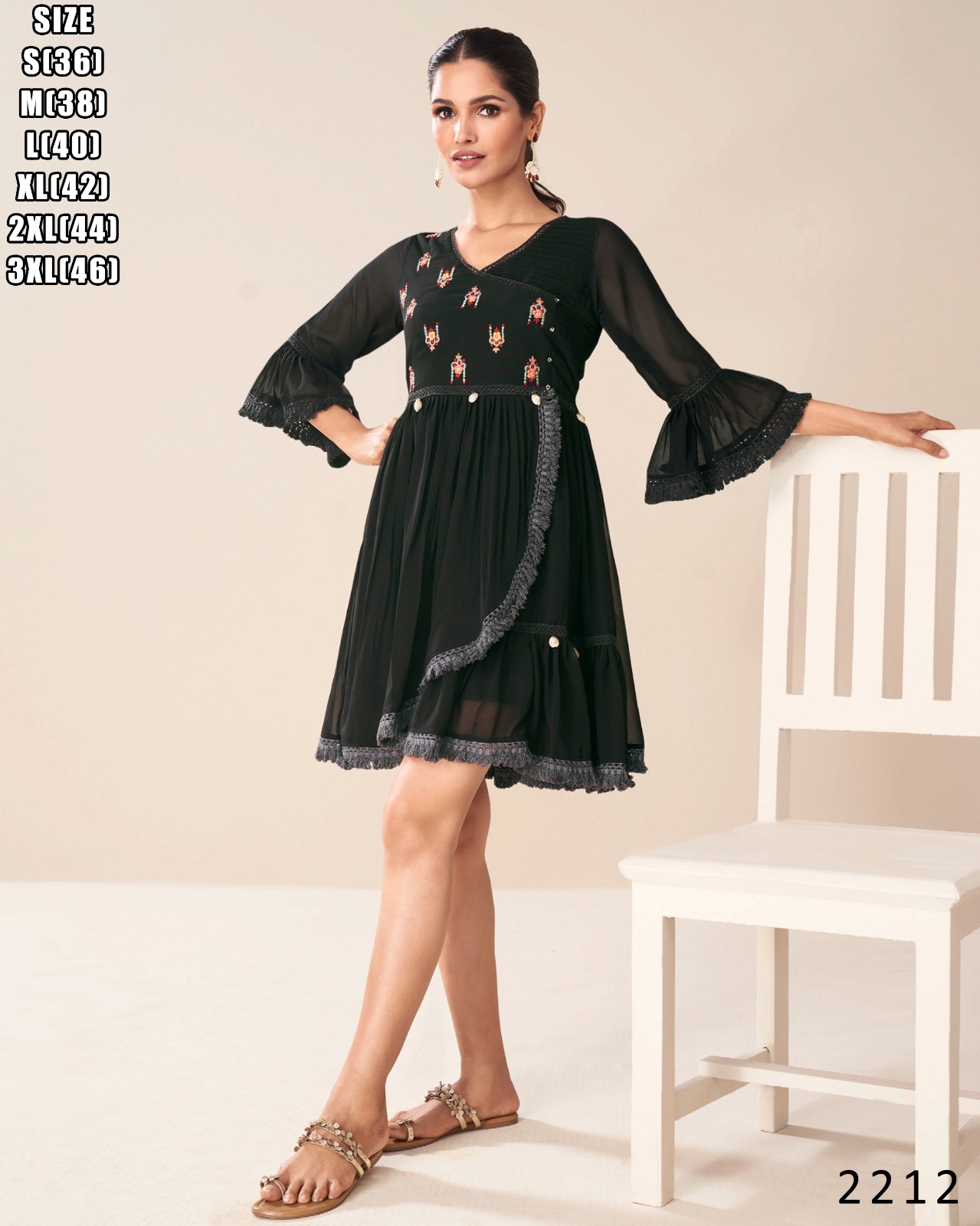 Top Trends In Fashion Stylish New Women's Spring Tunics