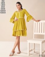 Top Trends In Fashion Stylish New Women's Spring Tunics