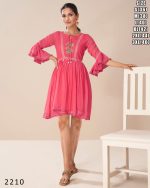 Top Trends In Fashion Stylish New Women's Spring Tunics