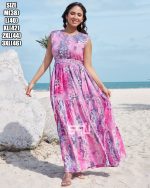 Season Of Freshness With Our Floral Gowns