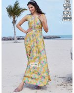 Season Of Freshness With Our Floral Gowns