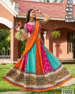 Glamorous Nights: Navratri Collection 2023 - Embrace The Festive Spirit With Vibrant Colors, Embellishments, And Traditional Elegance!