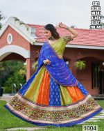 Glamorous Nights: Navratri Collection 2023 - Embrace The Festive Spirit With Vibrant Colors, Embellishments, And Traditional Elegance!