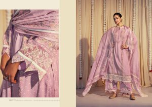 Presenting Party Wear Designer Semi-stitched Salwar Suit