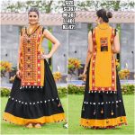 Gujarati Traditional Navratri Designer Garba Dress