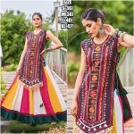 Gujarati Traditional Navratri Designer Garba Dress