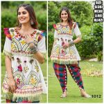 Navratri Special Cotton Stitched dhoti Dhoti Kediya