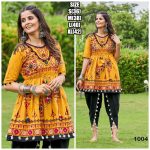 Navratri Special Cotton Stitched dhoti Dhoti Kediya