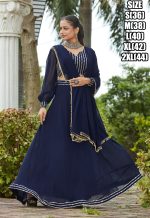 Women's Readytowear Georgette Embrodiery Lehenga Blouse Designs