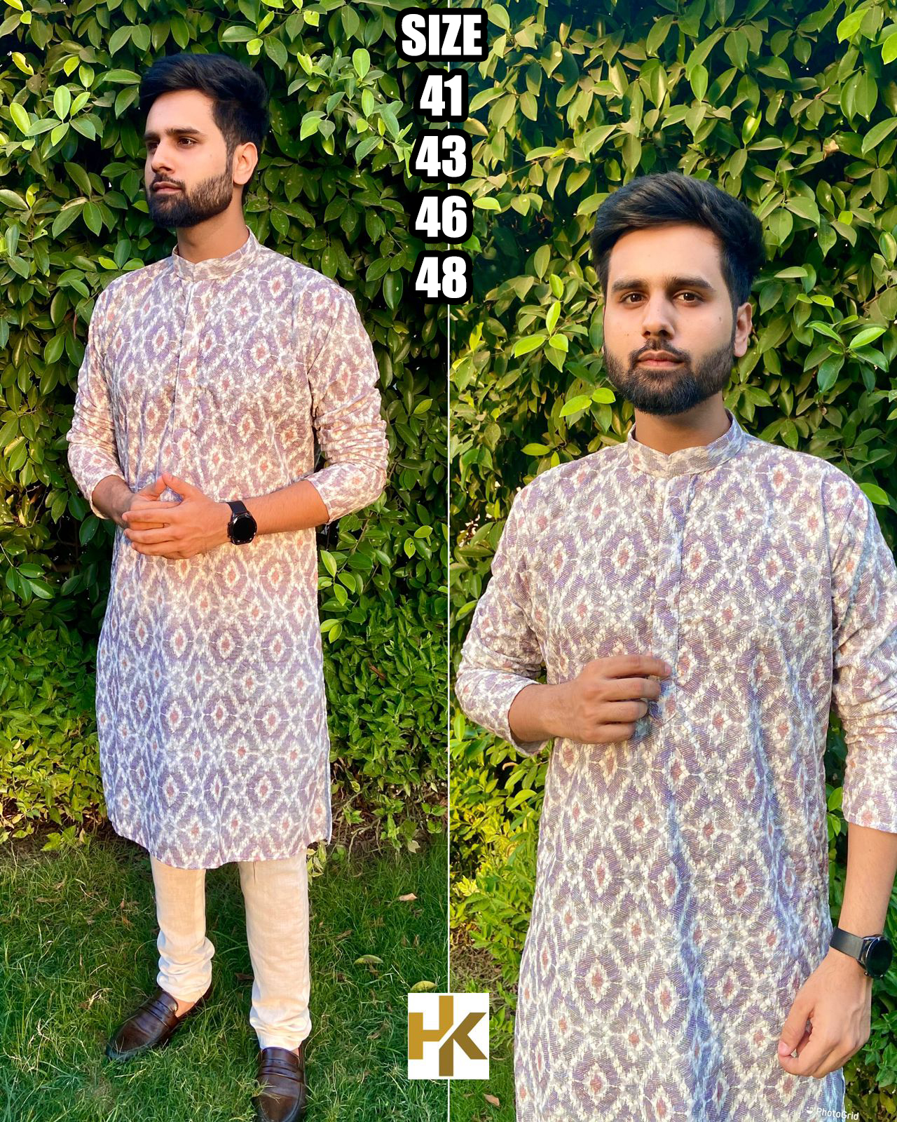 Explore the Artistry of Heavy Cotton Schiffli Chikan Work in Our Men's Kurta with Pajama Ensemble Tradition Meets Contemporary Style