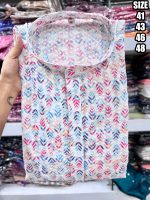 Explore the Artistry of Heavy Cotton Schiffli Chikan Work in Our Men's Kurta with Pajama Ensemble Tradition Meets Contemporary Style