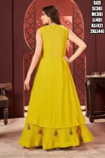 Glamour Our Stitched Designer Georgette Wedding Wear Shrug With Lehenga Choli Your Perfect Bridal Ensemble