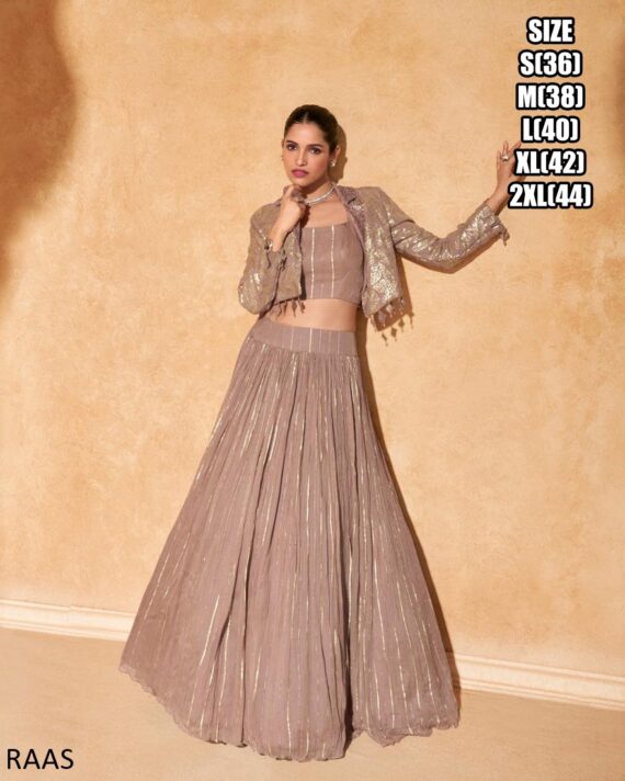 Our Mesmerising Collection Of Party Wear Crop Top Lehenga Is Available In Colours And Designs