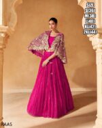 Our Mesmerising Collection Of Party Wear Crop Top Lehenga Is Available In Colours And Designs