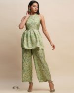 Unleash Your Style: Introducing The Ultimate Western Wear Co-ord set Collection