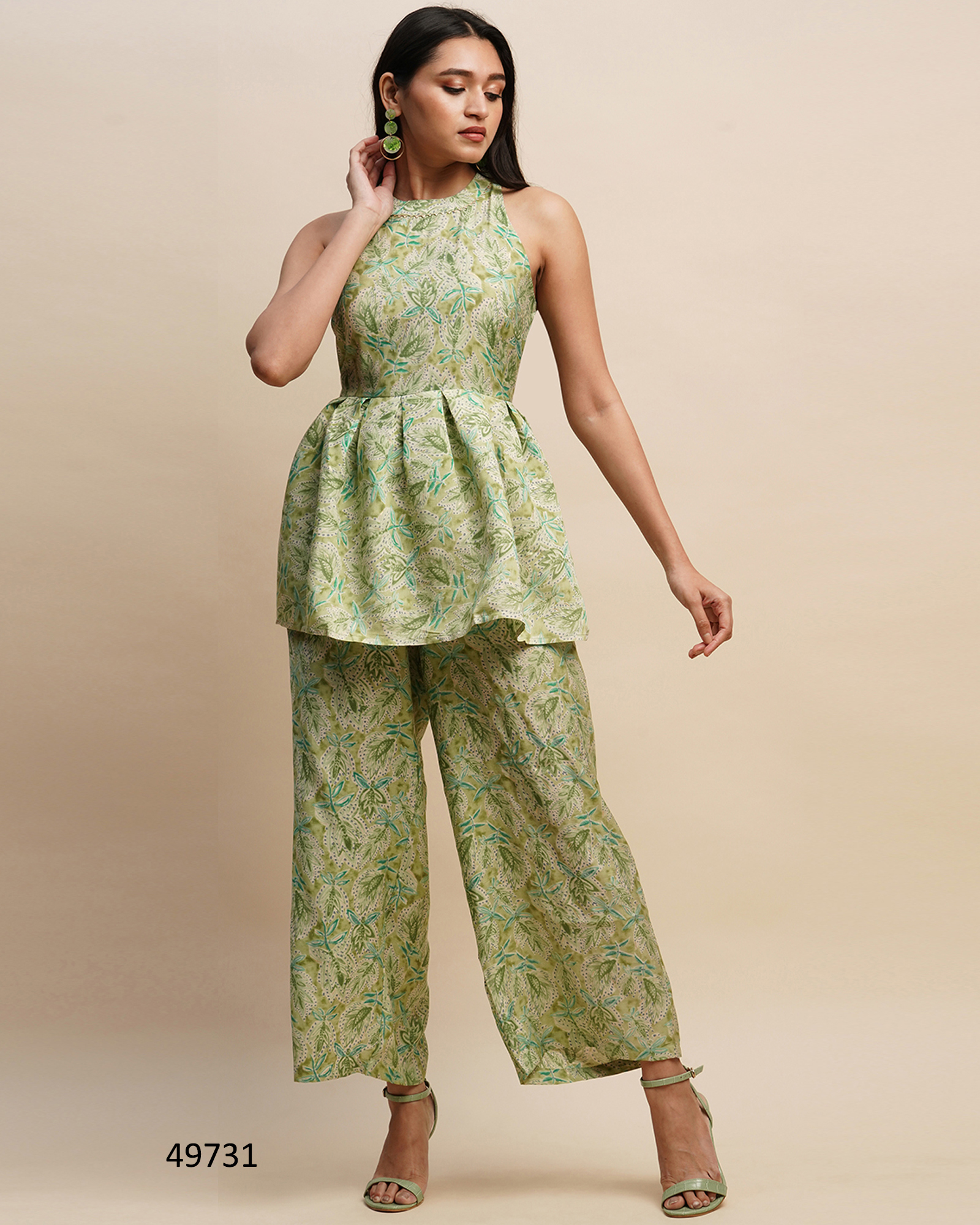 Unleash Your Style: Introducing The Ultimate Western Wear Co-ord set Collection