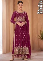 Gulkayra Designer Nayra Vol 2 Readymade Georgette Wedding Collection Pakistani Suit