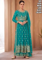 Gulkayra Designer Nayra Vol 2 Readymade Georgette Wedding Collection Pakistani Suit