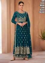 Gulkayra Designer Nayra Vol 2 Readymade Georgette Wedding Collection Pakistani Suit