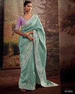 Discover Exquisite Unstitched Wedding Saree With Blouse In Luxurious Fancy Fabric Your Perfect Affair Awaits