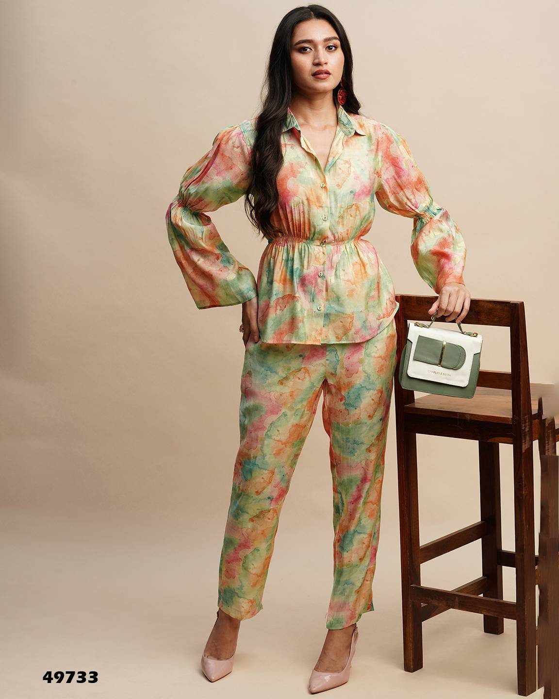 Unleash Your Style: Introducing The Ultimate Western Wear Co-ord set Collection