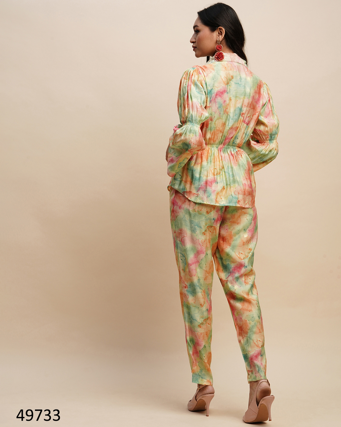 Unleash Your Style: Introducing The Ultimate Western Wear Co-ord set Collection