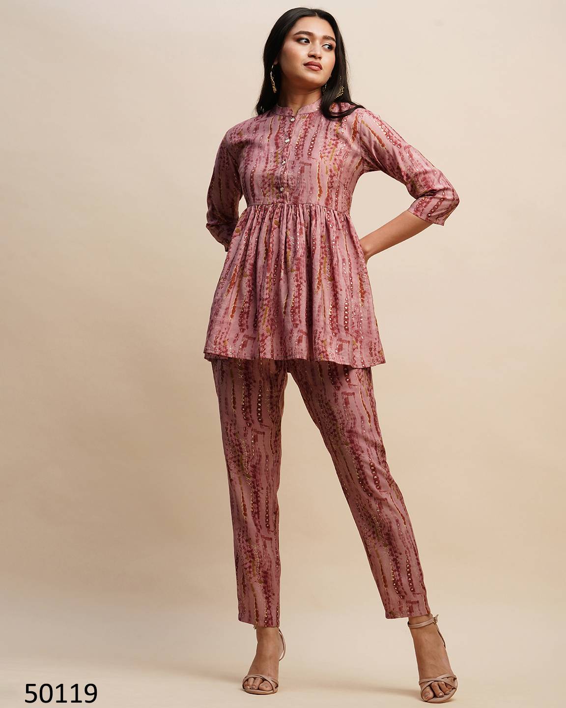 Unleash Your Style: Introducing The Ultimate Western Wear Co-ord set Collection