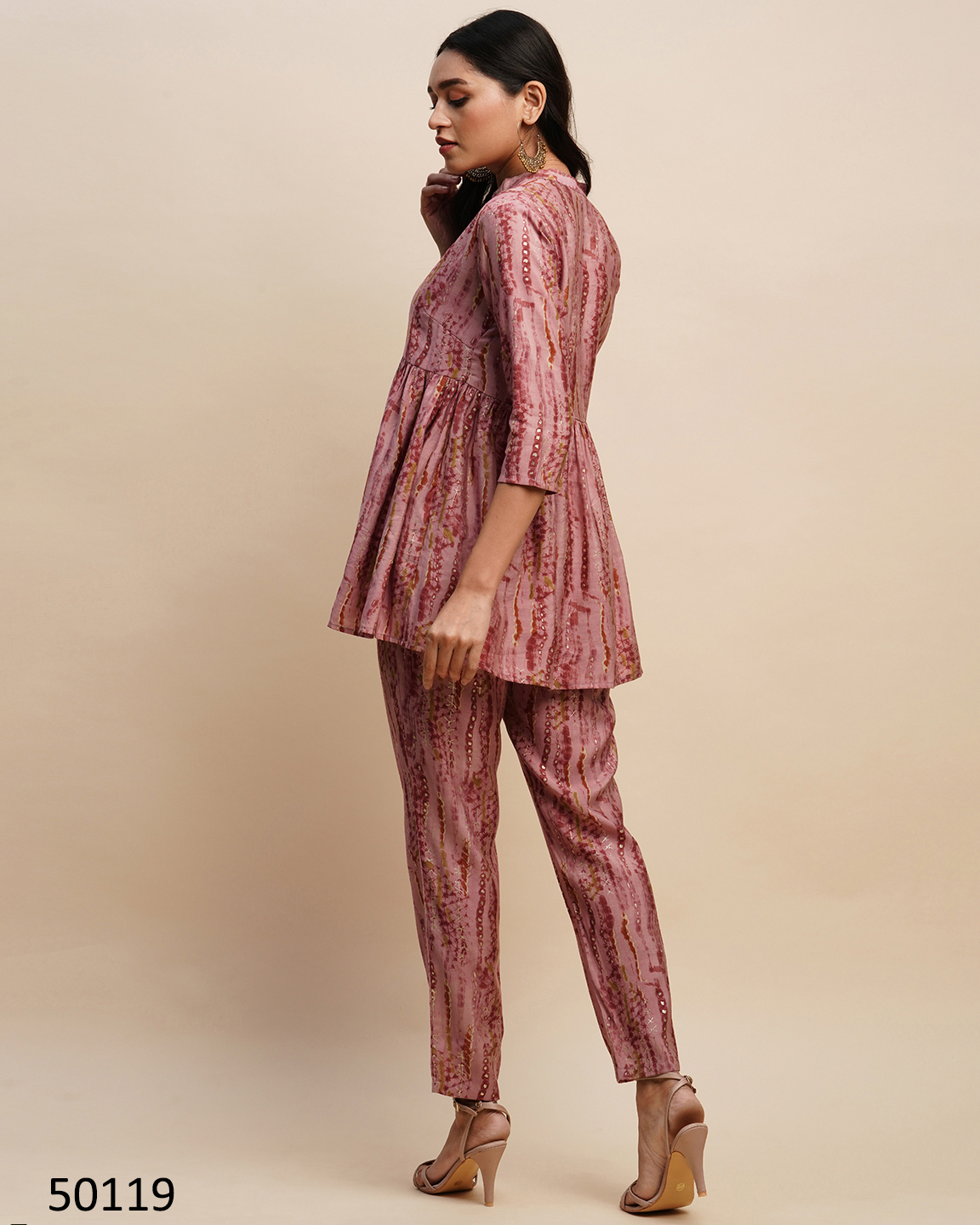 Unleash Your Style: Introducing The Ultimate Western Wear Co-ord set Collection