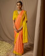 Step Into A World Of Grace And Elegance With Our Exquisite Soft Brasso Silk Sarees