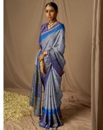 Step Into A World Of Grace And Elegance With Our Exquisite Soft Brasso Silk Sarees