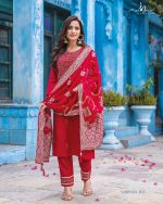 Mayur Fashion Present Sabhyata vol 3 Stitched Premium Viscose Silk Kurti set