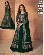 Luxurious Real Georgette Ensemble With Exquisite Embroidery Elevate Your Wardrobe With Effortless Style In This Ready Made Masterpiece