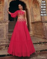 Elevate Your Style For Parties And Weddings With Our Stitched Ensembles Indo-western Elegance