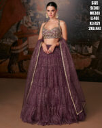 Elevate Your Style For Parties And Weddings With Our Stitched Ensembles Lehenga Choli Collecction
