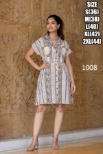 Latest Collection For Women's Wear Cotton Tunic Top| Stylish Western Dresses For Summer Collection|
