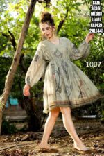 Latest Designer Stitched Cotton Tunic Top| Women's New Summer Season Clothes For Women|