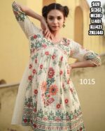 Latest Summer Collections Stitched Cotton Tunic Tops| Western Wear Stylish Cool Tops For Women|