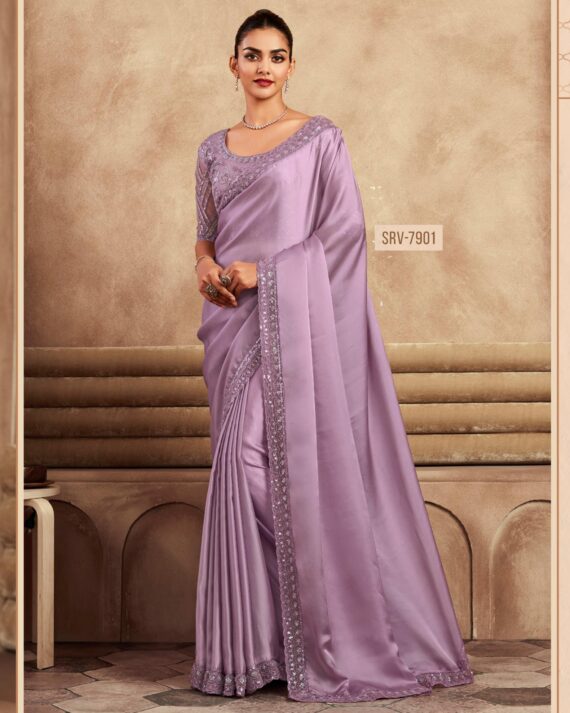 Occasional Season New Women's Party Wear Designer Sarees With Blouses| Sarees For Ladies|