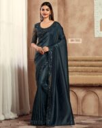 Occasional Season New Women's Party Wear Designer Sarees With Blouses| Sarees For Ladies|