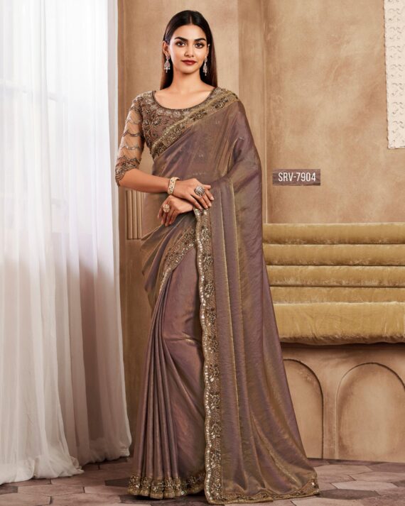 Occasional Season New Women's Party Wear Designer Sarees With Blouses| Sarees For Ladies|
