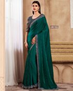 Occasional Season New Women's Party Wear Designer Sarees With Blouses| Sarees For Ladies|