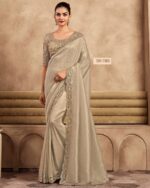 Occasional Season New Women's Party Wear Designer Sarees With Blouses| Sarees For Ladies|