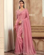 Occasional Season New Women's Party Wear Designer Sarees With Blouses| Sarees For Ladies|
