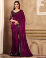 Occasional Season New Women's Party Wear Designer Sarees With Blouses| Sarees For Ladies|