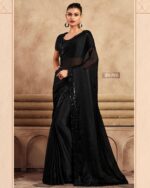 Occasional Season New Women's Party Wear Designer Sarees With Blouses| Sarees For Ladies|