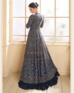 Exclusive Trendiest Collections Women's Party Wear Western Dress| Lehenga- Choli With Jacket For Wedding|