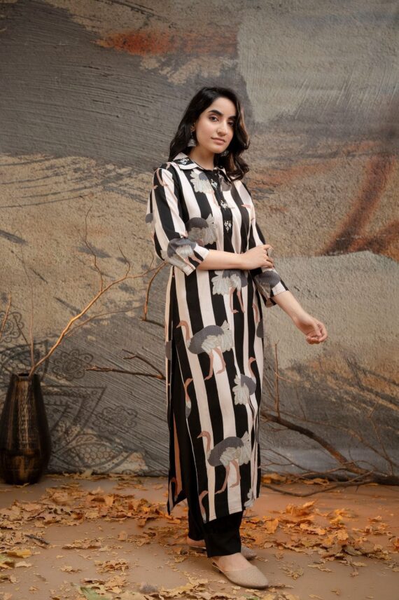 Latest Designer Women's Wear Stitched Cotton Salwar Kameez| New Stylish Collections For Summer